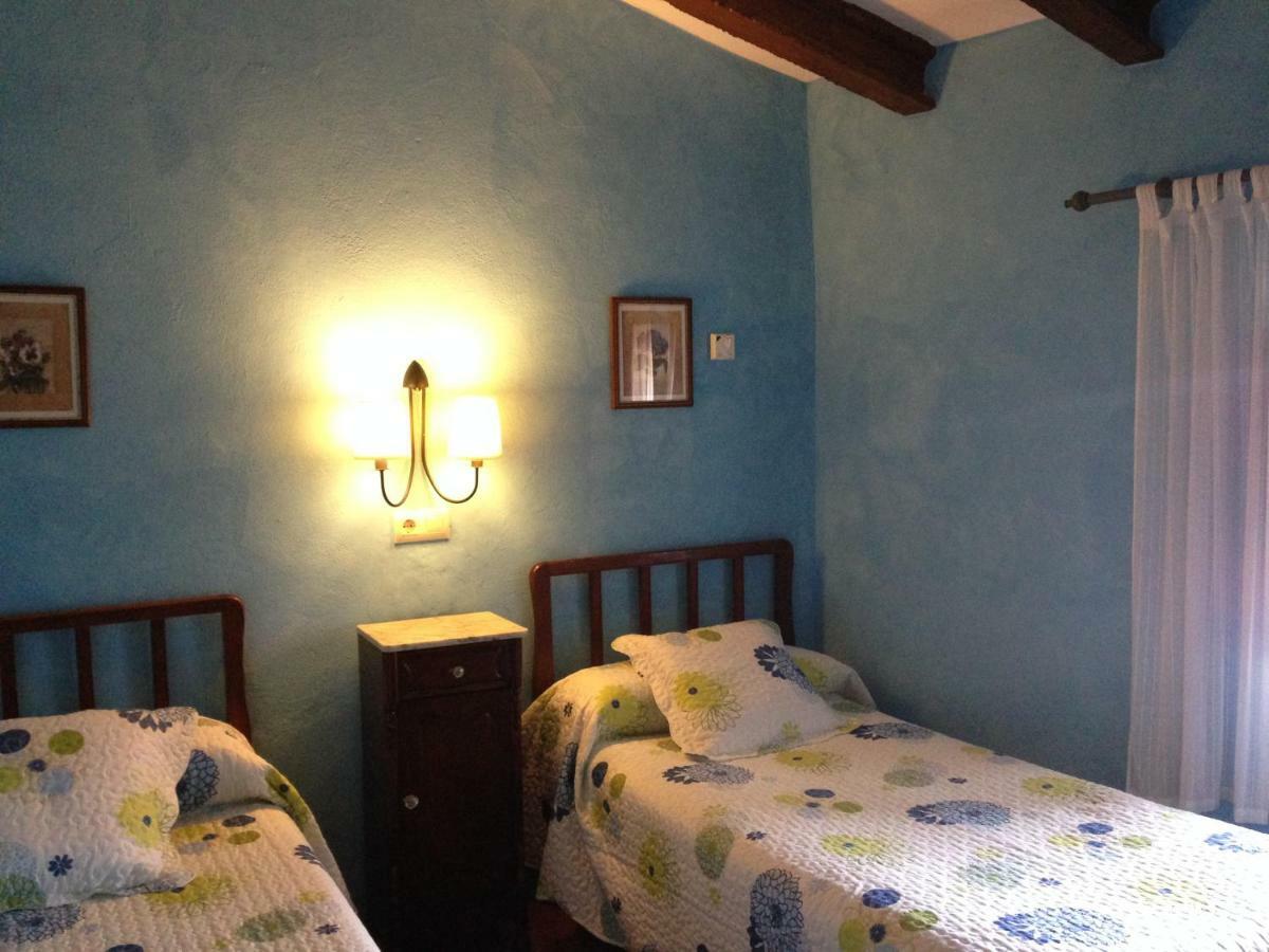 Mas Peraquintana Guest House เลสกาลา ภายนอก รูปภาพ