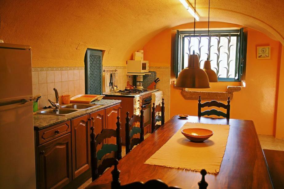 Mas Peraquintana Guest House เลสกาลา ภายนอก รูปภาพ